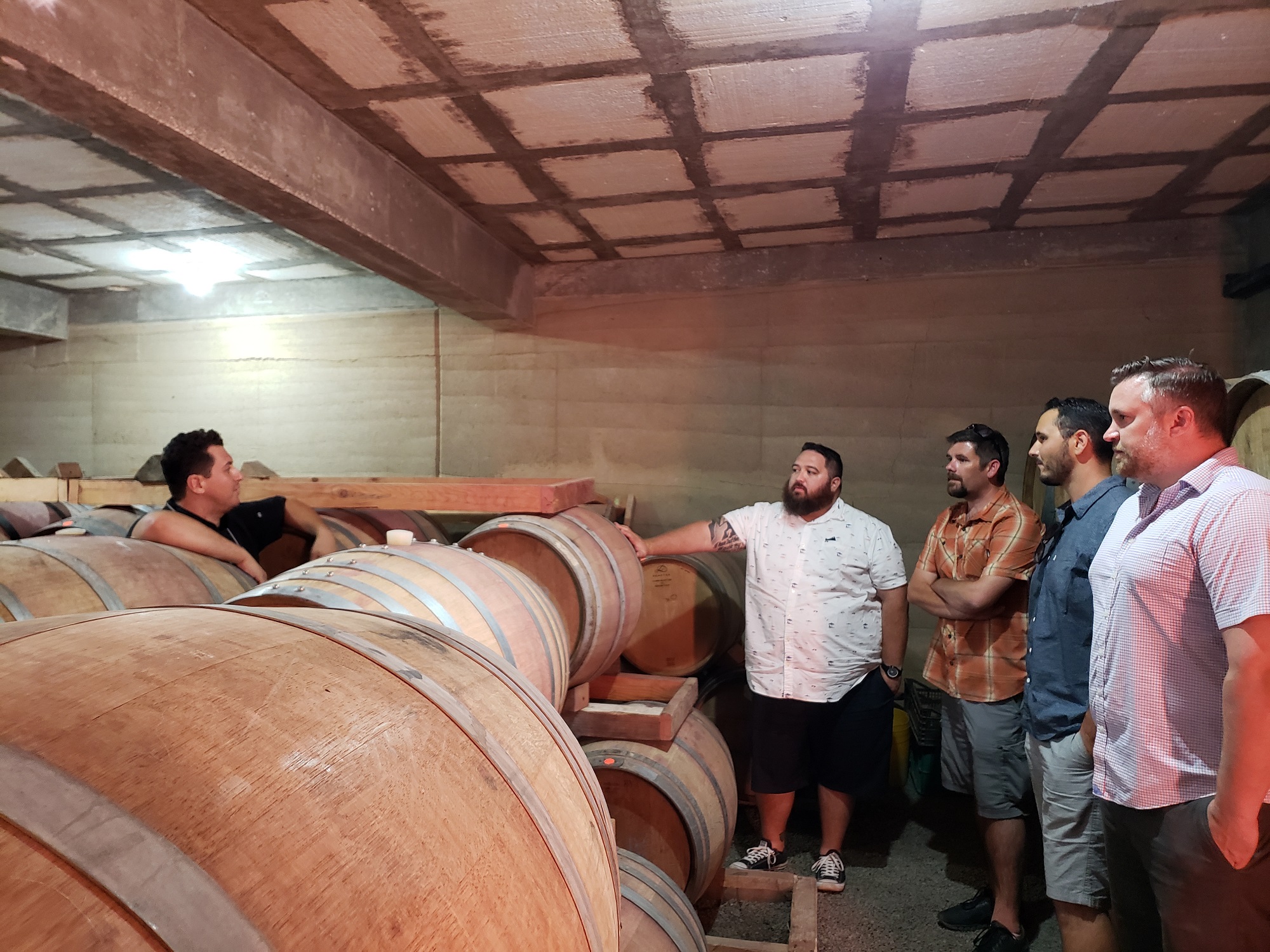 Wine Tours in the Valle de Guadalupe
