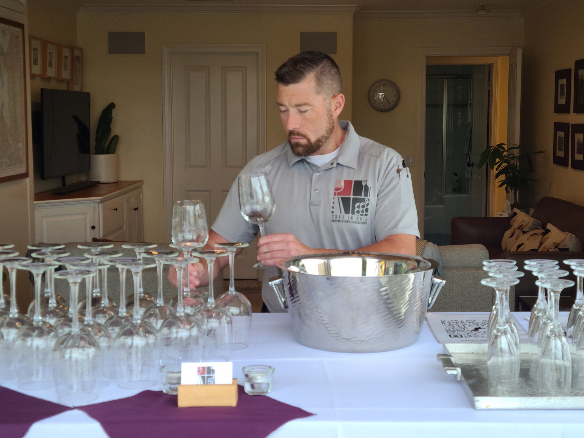 Private Wine Tasting and Dinner Experiences